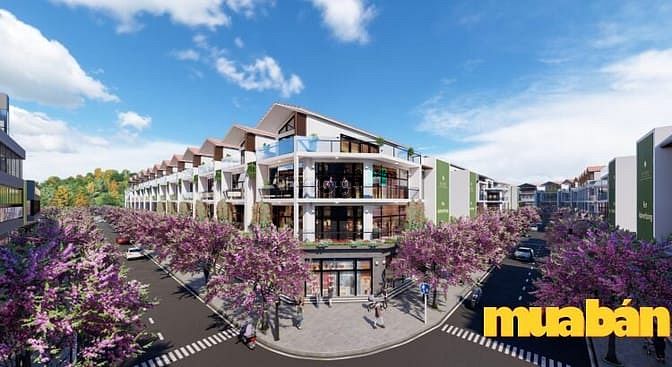 Minh Quân Central City
