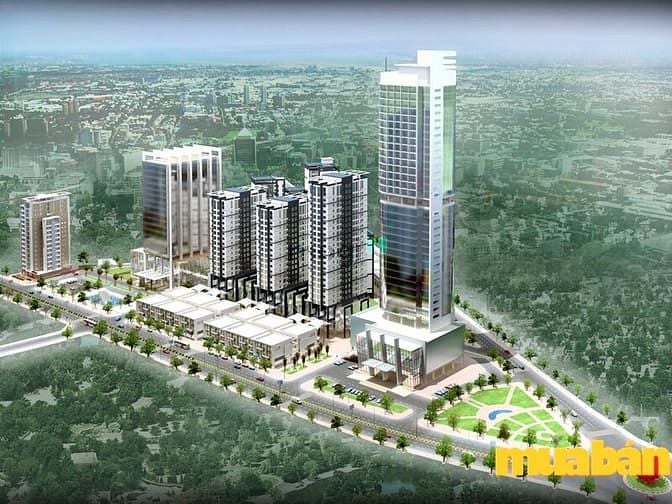 Becamex City Center