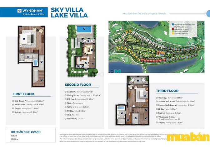 Wyndham Sky Lake Resort & Villas