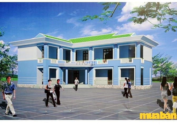Khu đô thị The Spring Town Xuân Mai