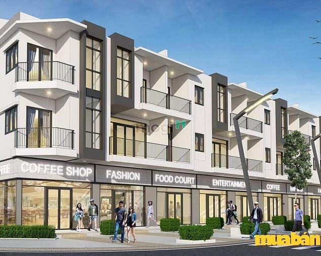Khu dân cư IJC Hoà Lợi