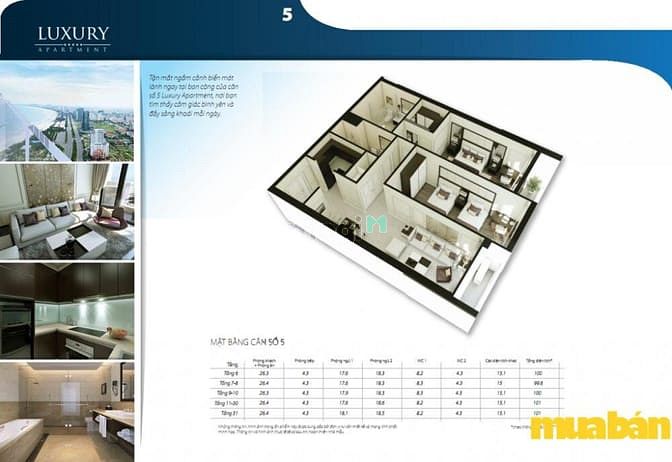Alphanam Luxury Apartment