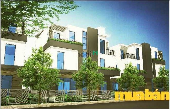 Khu Đô Thị Ecorio