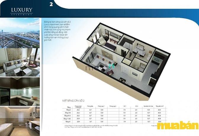 Alphanam Luxury Apartment