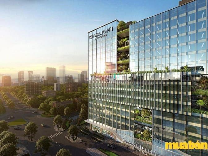 Maslight Hi-Tech Center