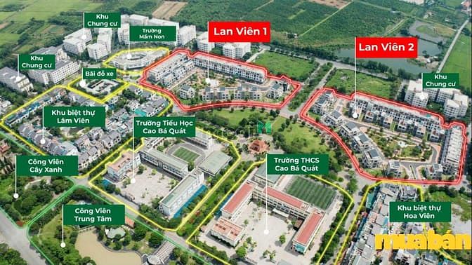 Lan Viên Villa