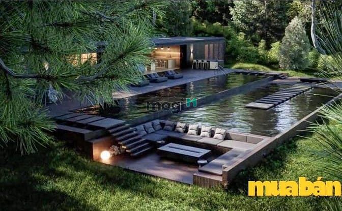 Eco Retreat Long An