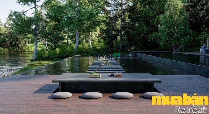 Eco Retreat Long An