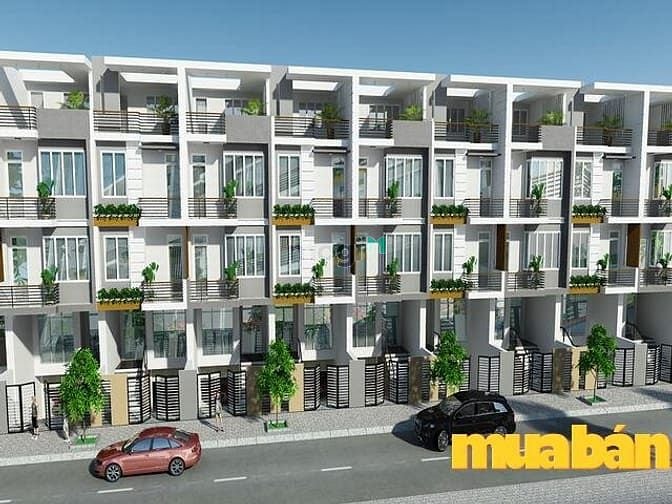 Khu dân cư Bái Tử Long Đại Phước