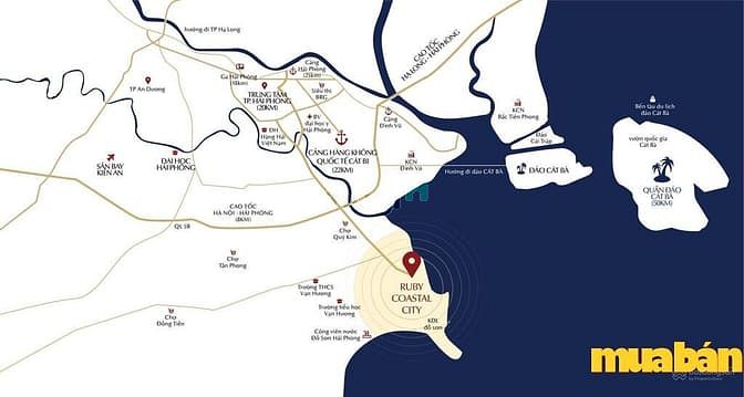 BRG Coastal City