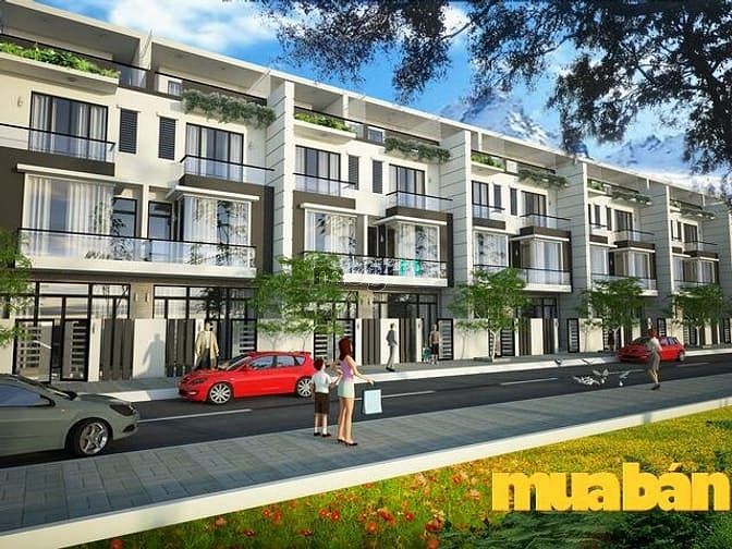 Khu dân cư Bái Tử Long Đại Phước