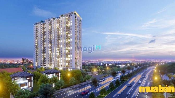 Minh Quốc Plaza
