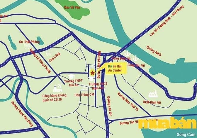 Hải An Center