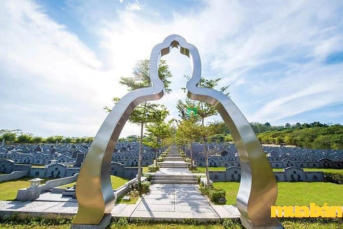 Hoa viên tưởng niệm Nirvara