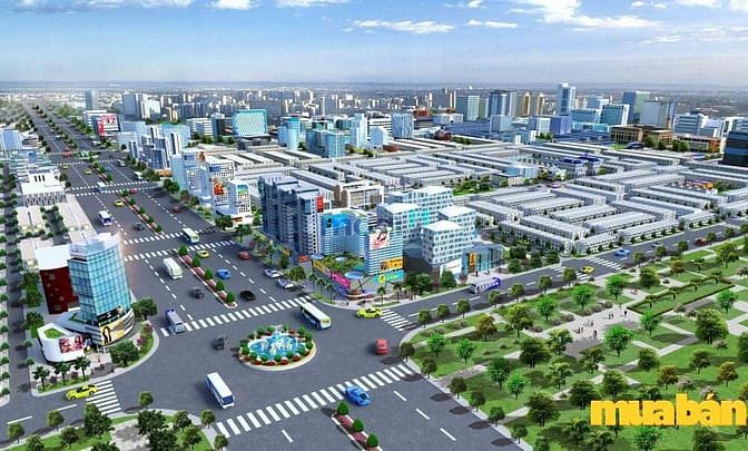 Khu đô thị Mega City 2