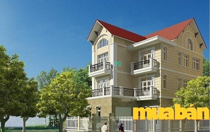 Liền kề 96 Nguyễn Huy Tưởng
