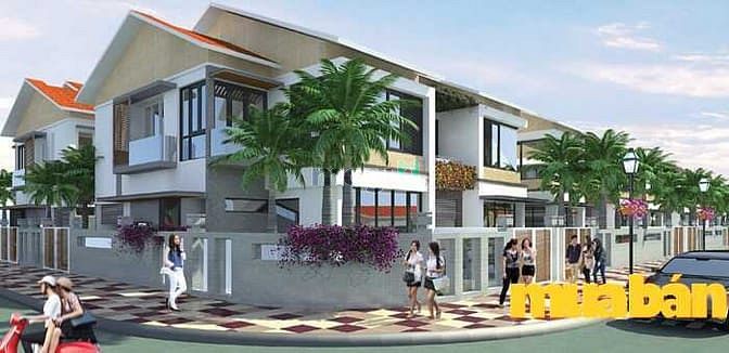 Khu Phức Hợp Thanh Yến