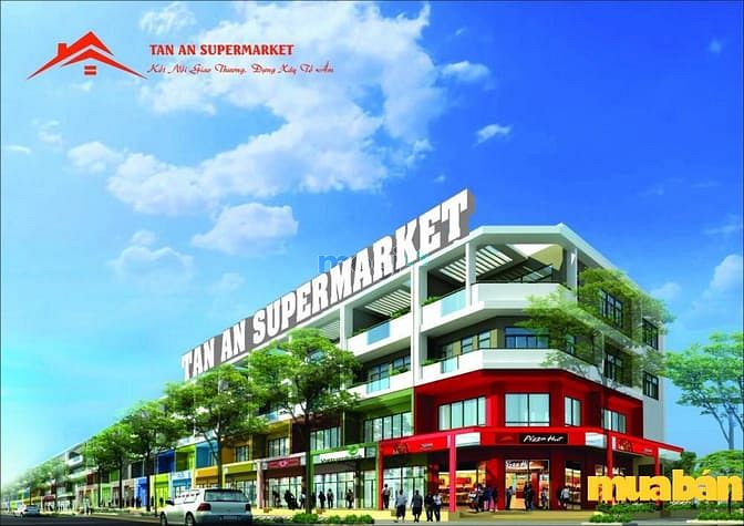 Tân An SuperMarket