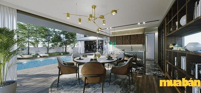 The ICON - Swan Park