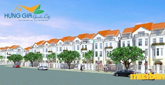 Hưng Gia Garden City