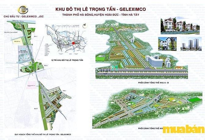 Khu đô thị Geleximco