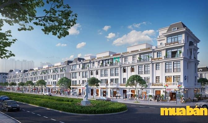 Vinhomes Cầu Rào 2