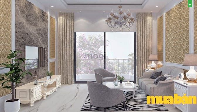 Bạch Đằng Luxury Residence