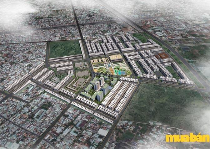 Khu dân cư Thắng Lợi Central Hill