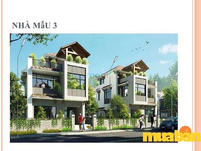 Khu đô thị Suối Son