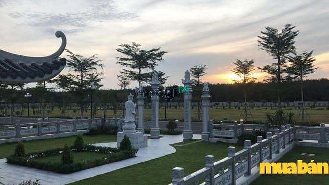Công Viên Vĩnh Hằng Long Thành