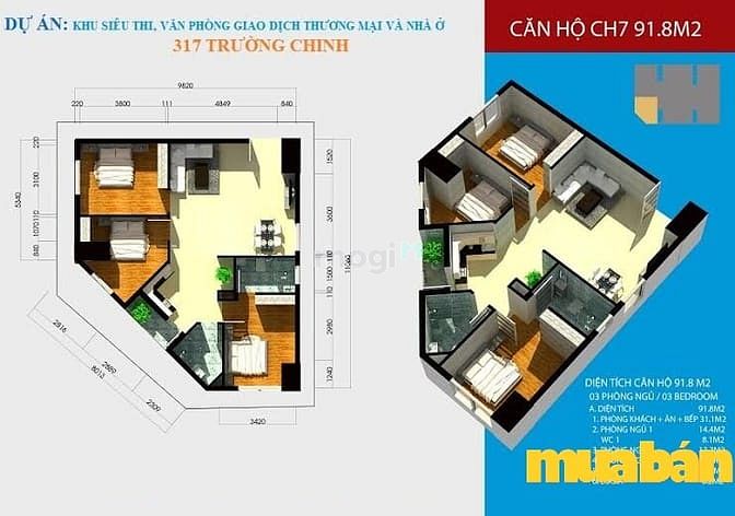 Tân Hồng Hà Complex