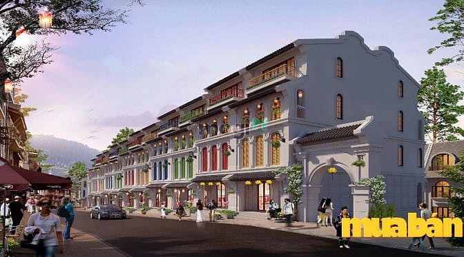 Sun Plaza Cầu Mây