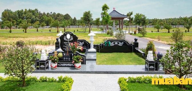 Công Viên Vĩnh Hằng Long Thành