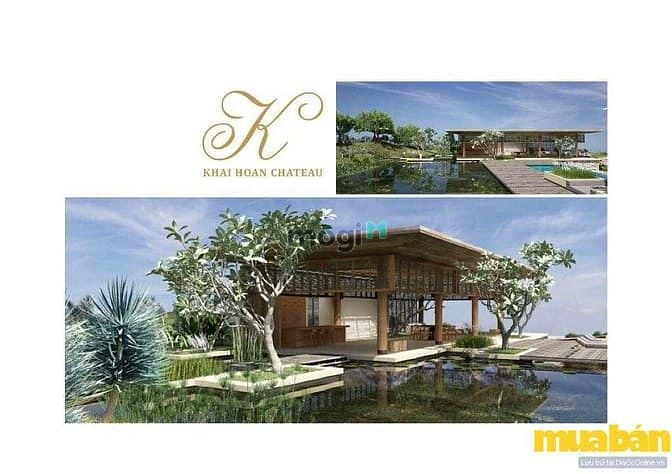 Khải Hoàn Chateau