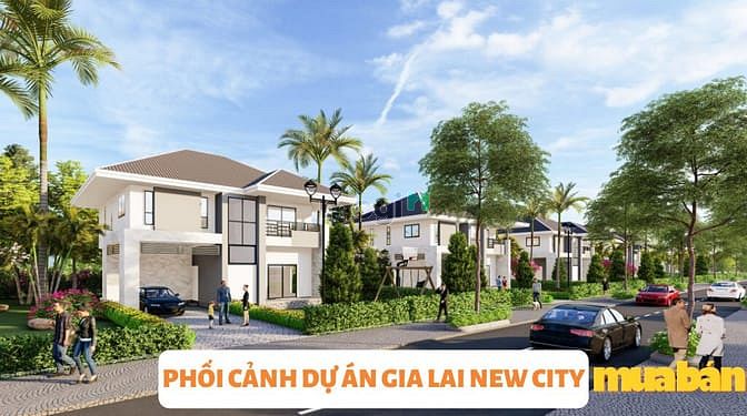 Gia Lai New City