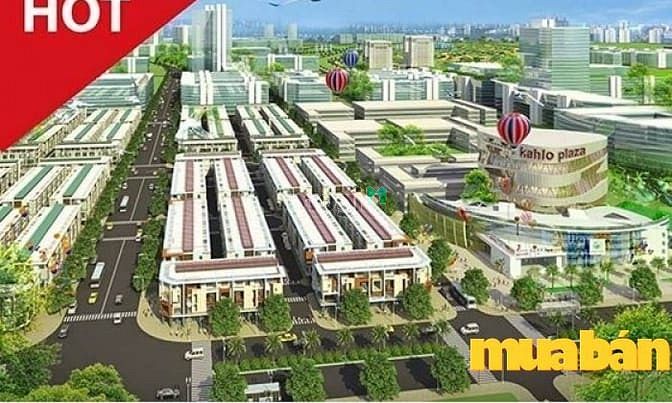 Khu Dân Cư An Thuận