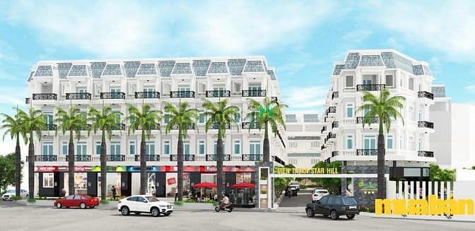 Điền Thuận Star Hills