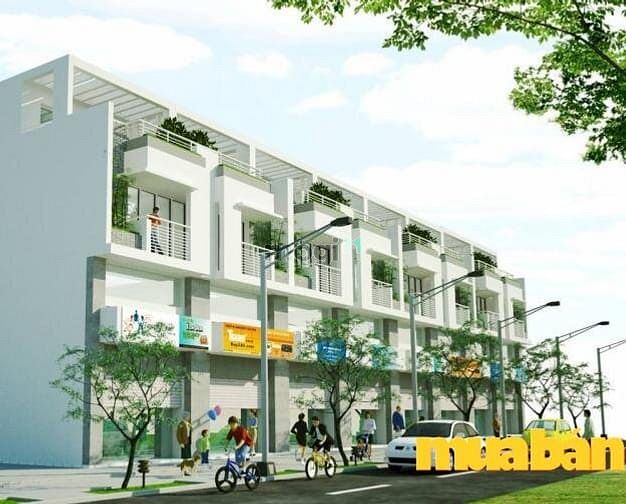 Khu Phố Thương Mại Elegance Town