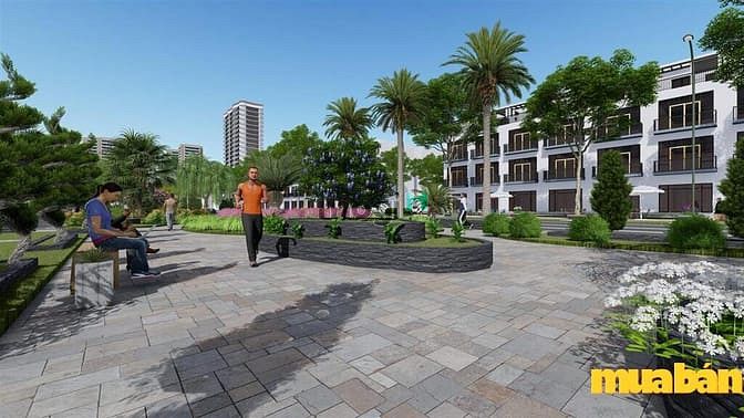 Hoàng Huy New City