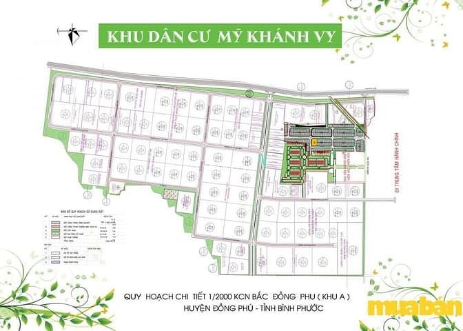 Khu dân cư Mỹ Khánh Vy