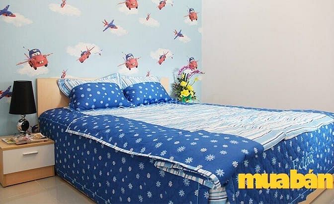 Nhà ở cho cán bộ chiến sỹ Bộ Công an
