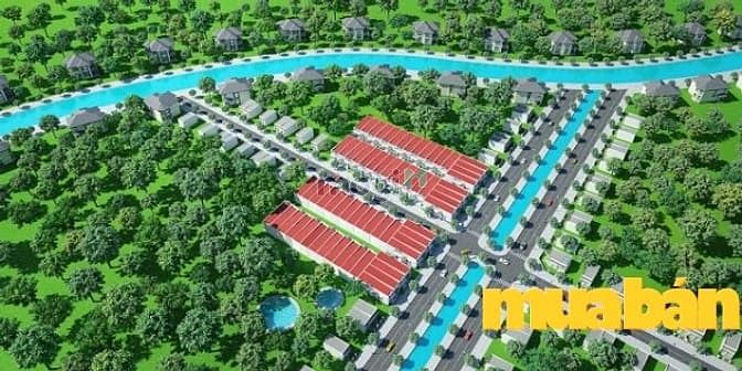 Khu đô thị sinh thái Long Cang