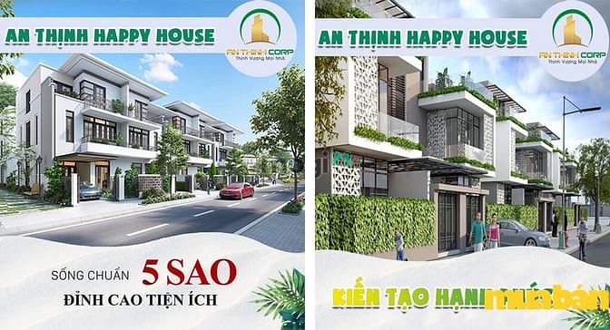 An Thịnh Happy House