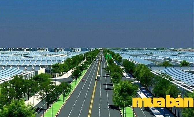 Khu Công Nghiệp & Đô Thị Becamex – Bình Phước