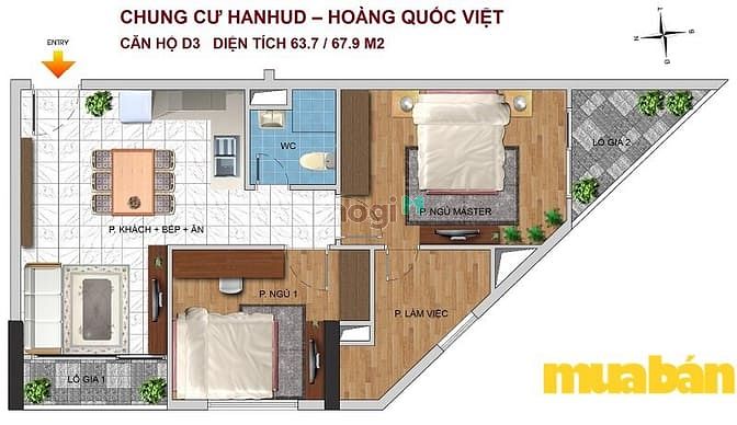 Hanhud Hoàng Quốc Việt