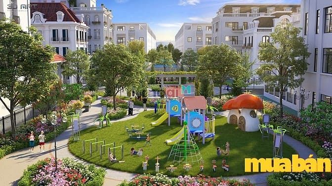 Avenue Garden