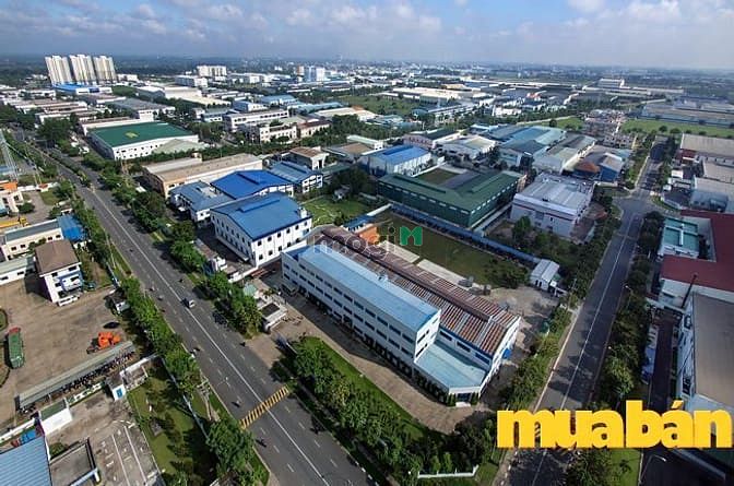 Khu Công Nghiệp & Đô Thị Becamex – Bình Phước