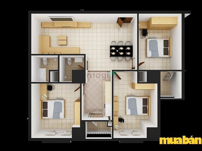 VC7 Housing Complex