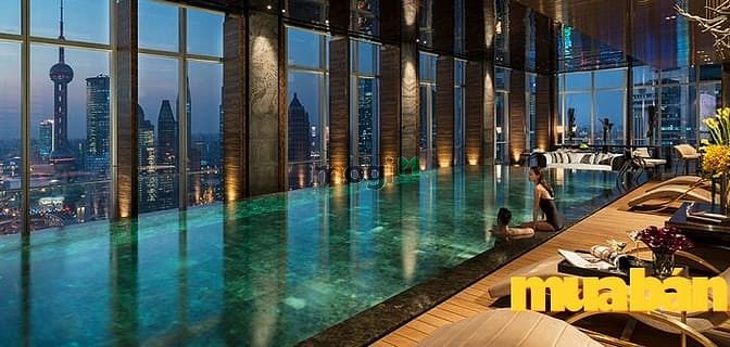 Khu nhà ở 90 Nguyễn Tuân