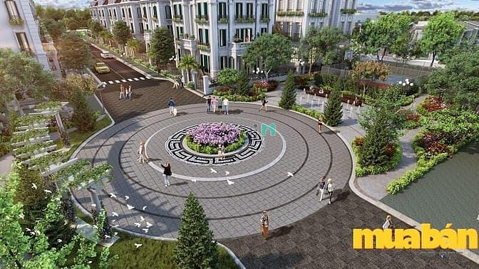 Avenue Garden